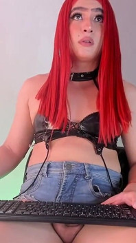 Penis masiv și picioare perfecte de Aline Costa
