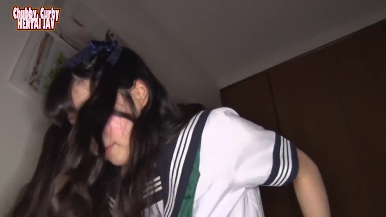 Chubby Curvy Hentai JAV: Endless Curves, Nonstop Passion with Her Full Body -9