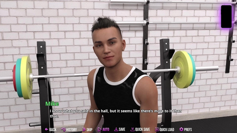 AVN Teller: College Kings 2 - Randka noc z Penelope idzie w prawo
