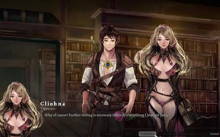 LoveSkySan69Real: Seeds of Chaos [v0.2.52] Deel 7 Gameplay door Loveskysan69