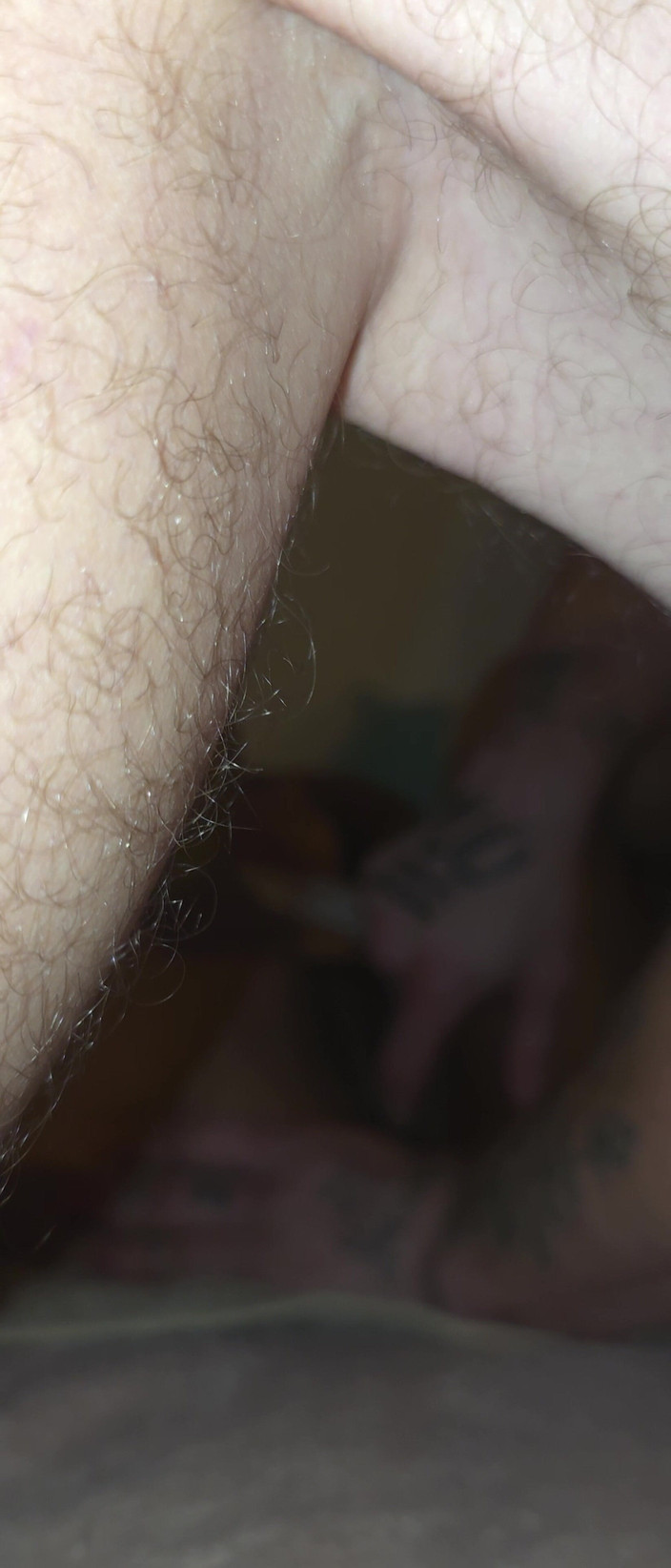 White Boya: Aku harus meletakkannya pada wanita tua