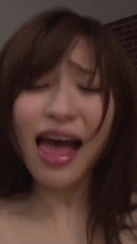 After a Month-long Ban on Sex and Masturbation, She's so Horny, Trembling, Lustful Fuck. 2