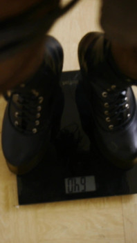 Weighing Your Black Fit Pony