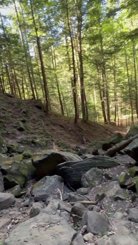 Outdoor Hiking Blowjob