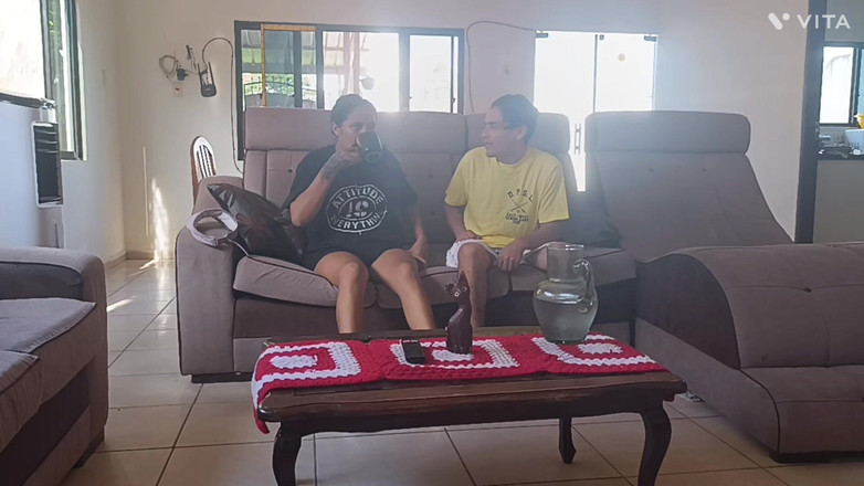 Kamila6922: Menghisap zakar saya tersesat di dalam belukar!! Bahagian 1