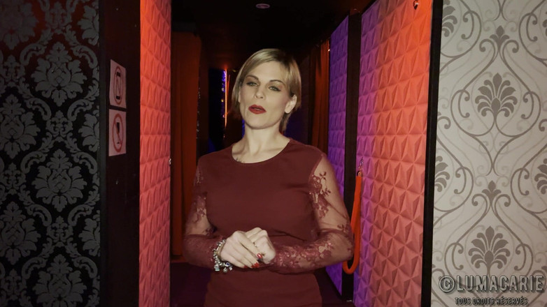 Lumacarie: Анал 27 см