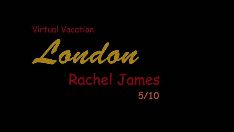 ATK Fans (Girlfriends): Vacaciones virtuales en Londres - Rachel James 5/10