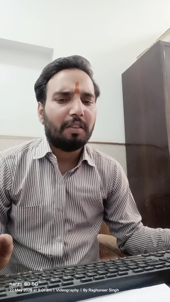 Rajasthani-old-lover: Pakistansk gammal man