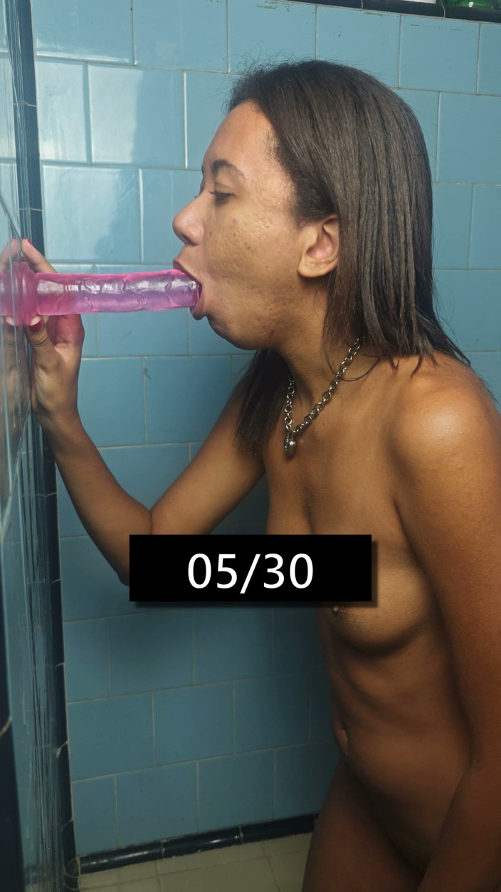 Lily Slav: A Deeper Deepthroat Than You've Ever Seen