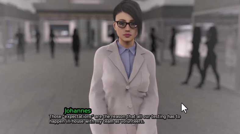 Johannes Gaming: Pulau Lewd s2 ep1, dikongkek dalam mimpi.