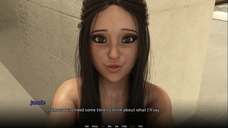 Dirty GamesXxX: WVM: Blondă și complet cu spermă Sezonul 3 Episodul 45