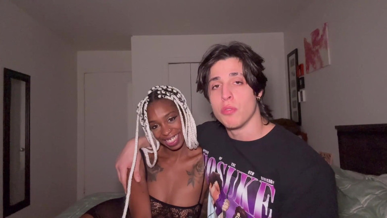 Gattouz: Ebony Gets Fucked by Her Master