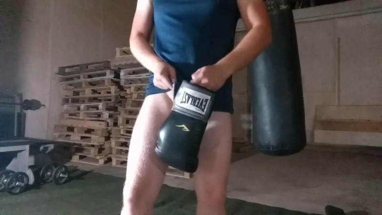 DickRT29: Fight training
