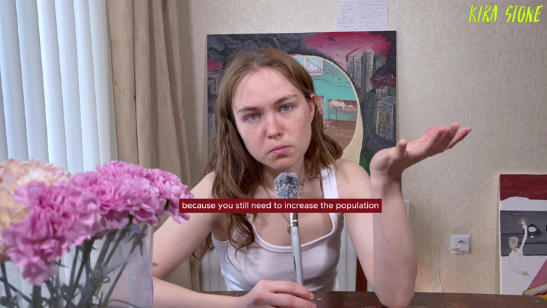 Kira Stone: Contraception Cocs, Iuds, Suppositories, Implants, Etc