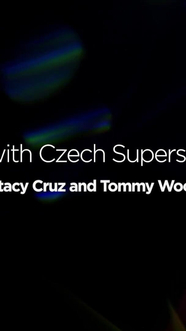 Tommy Wood XXX: Stacy Cruz Taking Bwc