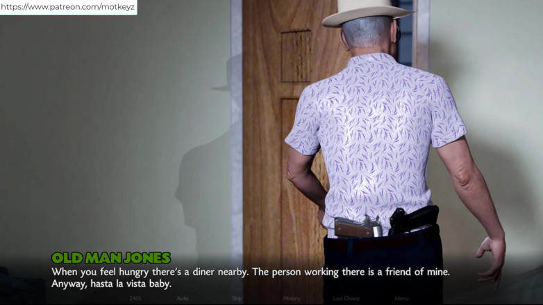 Johannes Gaming: Quay trở lại thời gian gặp 3 người phụ nữ nóng...