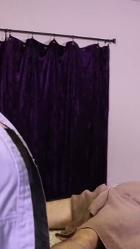 Breanna Beach Controls Her Customer Until He Regrets Everything