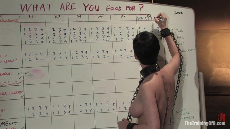 The Training of O by Kink: Les auditions, première partie
