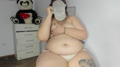 Belen Keisuke: Water drinken om in gewicht aan te komen