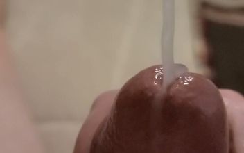 Another Great Hand Job with Vaseline POV Cumshot