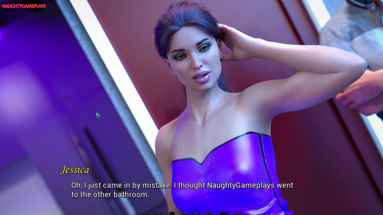Naughty gameplays: Milfania (teil 08) - Von Dr. Phoenix Games