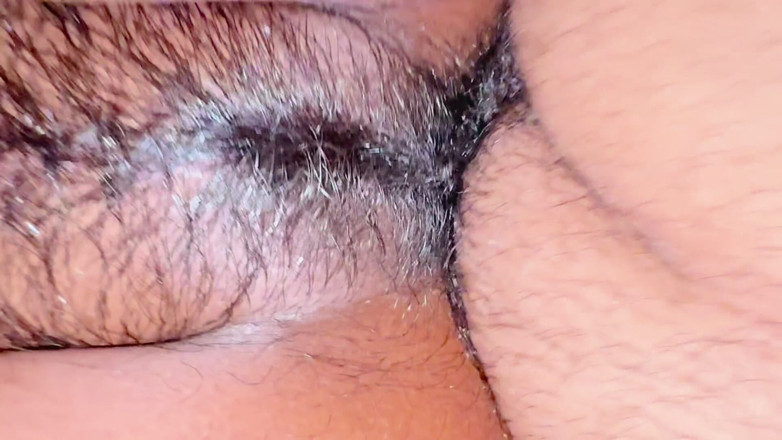 Xxxsexfreak: My husband fucking my hairy pussy with his small dick