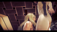 HentaiTubes: Hentai 무수정 - Nataly Handjob 그리고 펠라 - 일본 아시아 만화 애니메이션 게임 포르노