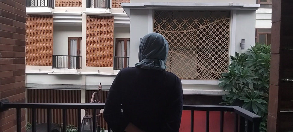 Biarseruajaya: Hijab Outdoor
