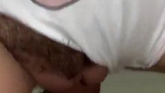 Stepfather Fucks His Girl Every Day While Step-mom Is Not at Home