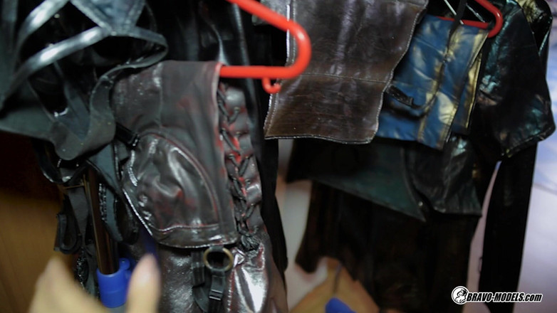 Bravo Sexy: Adelle Unicorn - Cosplay VR Content Nos bastidores