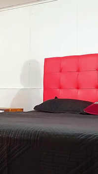 Stepmother Caught in Her Bedroom Mirror and Fucked by Her Stepson