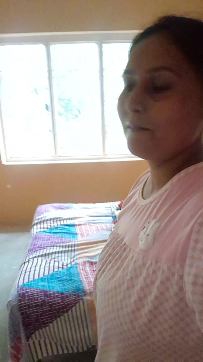 Puja555: Desi di dapur