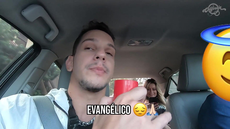 California TV: Tập 02 - Tatiweg và Taluane trong công viên