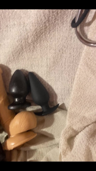 You Think I Manage to Play with All My 11 Anal Toys Tonight? Let’s Find Out
