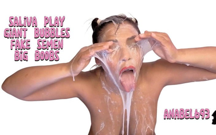 anabel693: 深喉玩弄我浓稠的口水