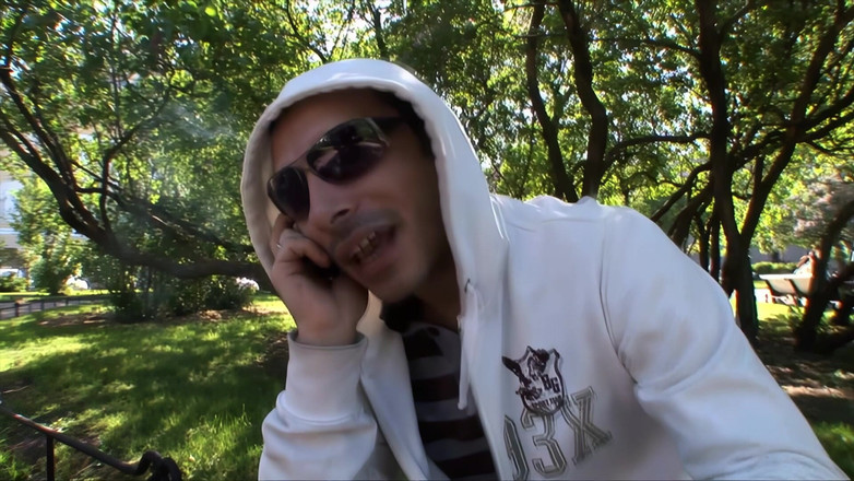 Teen clips and best blowjobs: Asijský kostým služky Divoké tvrdé šukání a prsatá zrzka sání