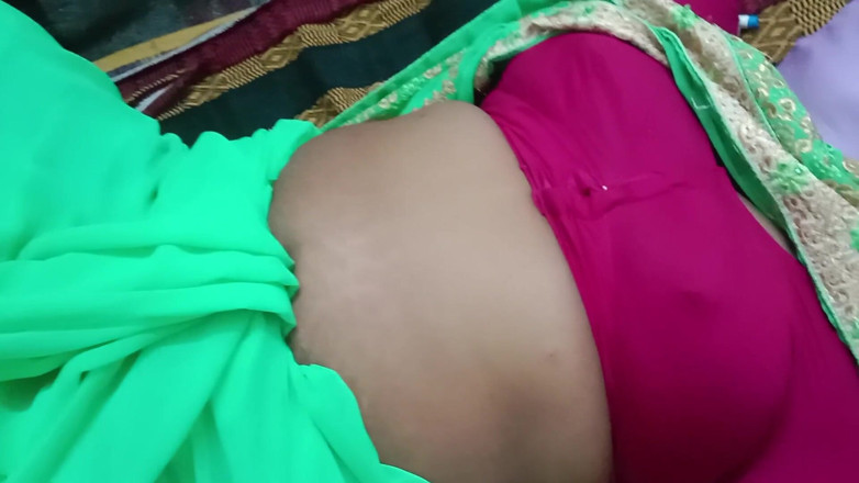 Santhi89: My Stepson Cheating - Hard Fucking in My Pussy My Big...