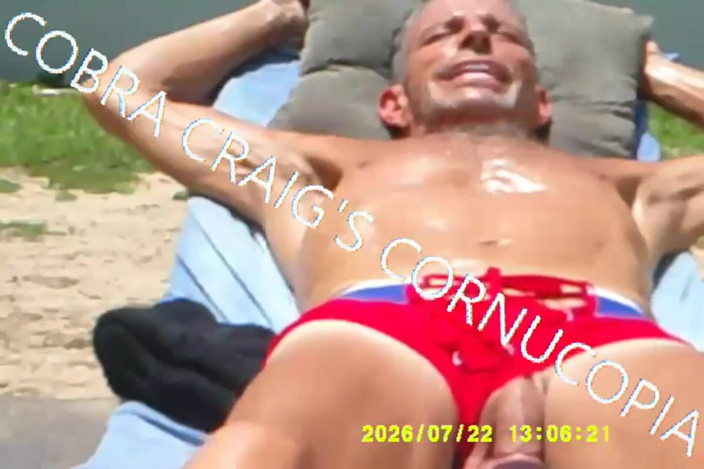 COBRA CRAIG: 7-19-2026 the Cock the Sun Singing Venus Was Her Name...