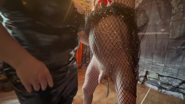 Aaexperiencesltd: Parte 2: domina Satana y Esclavo Andrew