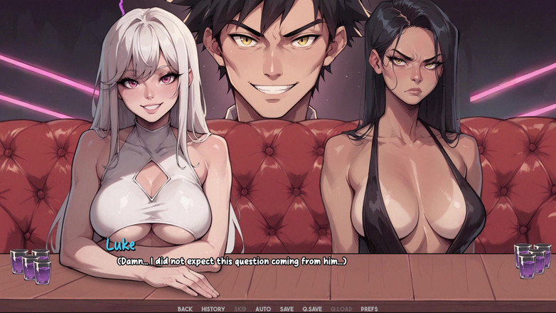 Wickedgammes: 野望の影(パート24)