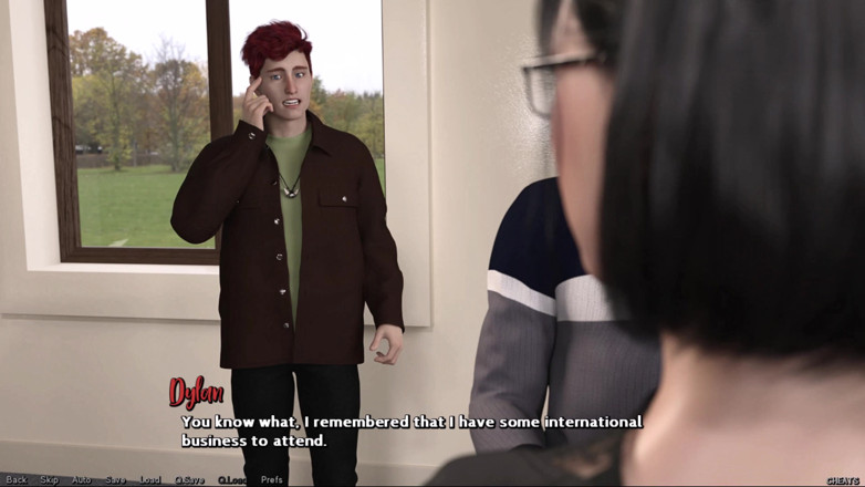 Johannes Gaming: Eerstejaars - zoveel vrouwen om te neuken - op wie zijn plaats...