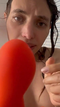 Lütfen bana o şeyleri söyleme, bana emrettiğın gibi sikime dokunacağım.