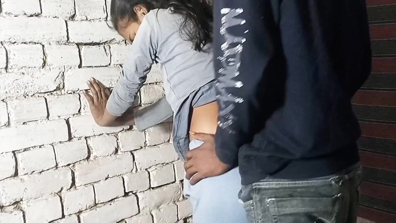 Shivanibaby: Village Girl's Virgin Pussy Fucked at Night