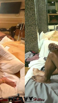 Hotel Meet up with Sexy Babe Gets crush'd & fix'd