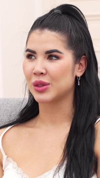 Eurasian Czech Beauty Lady Dee Interview
