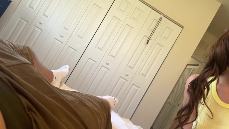 Scott Stark: Creampie for My Horny Step Stepsister