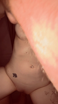 Panoucheka: S přítelem po večírku