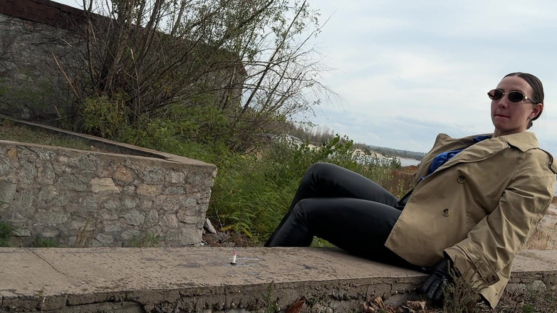 Hottie goddess: Verleidelijke spuugr