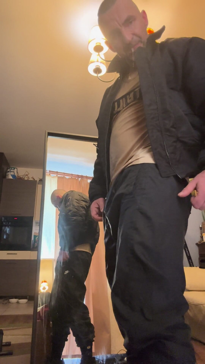Ditrypig fetish: Wet Hooligan