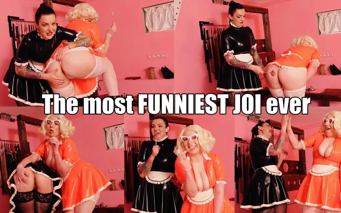 Arya Grander: The funniest JOI ever!